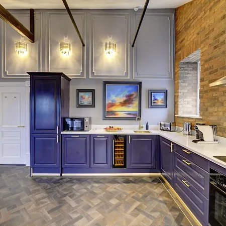Apartment Swish Luxury *