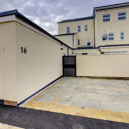 Apartment Swish Luxury Blackpool