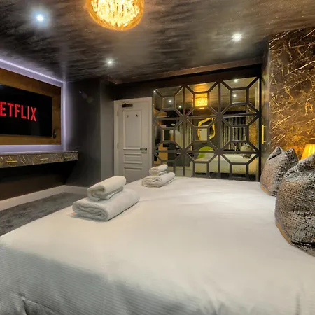 Apartment Swish Luxury *
