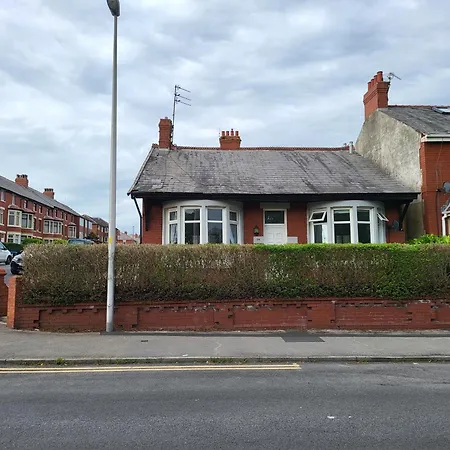 Country Style Modern Self Catering 3 Bedroom In * Blackpool