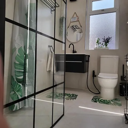 Country Style Modern Self Catering 3 Bedroom In Holiday home Blackpool