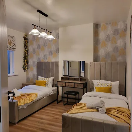 Holiday home Country Style Modern Self Catering 3 Bedroom In Blackpool