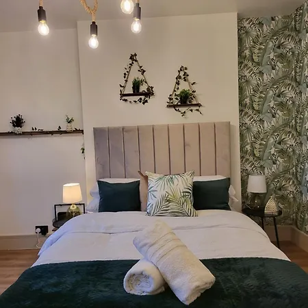 Holiday home Country Style Modern Self Catering 3 Bedroom In Blackpool