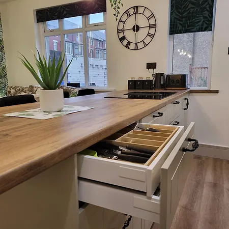 Holiday home Country Style Modern Self Catering 3 Bedroom In
