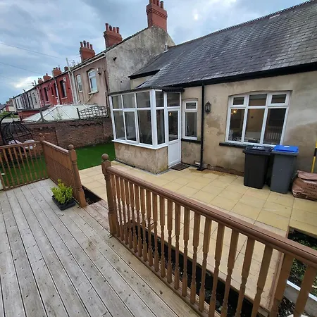 Holiday home Country Style Modern Self Catering 3 Bedroom In Blackpool