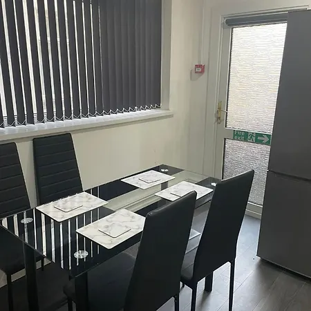 Apartment Ground Floor 2, Lynton Blackpool