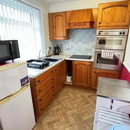 Lindisfarne - Families & Couples Only Blackpool