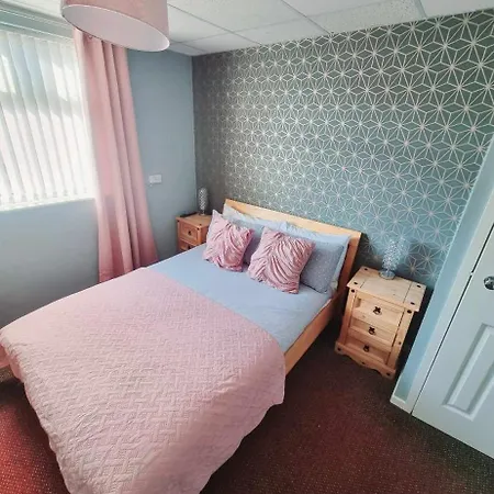 Bed & Breakfast The Montclair Blackpool