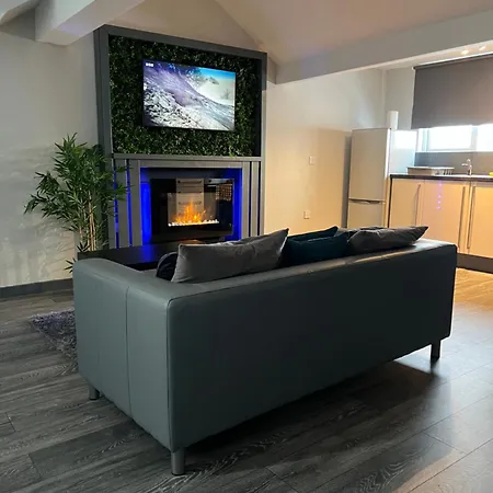 Aparthotel Vibe Holiday