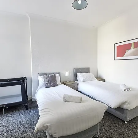 Pleasure Apartment Blackpool