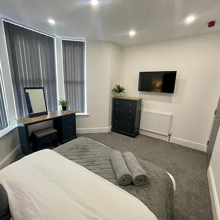 Apartment Osborne Luxury Hot Tub And Jacuzzi
