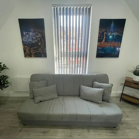 Osborne Luxury Hot Tub And Jacuzzi Apartment *