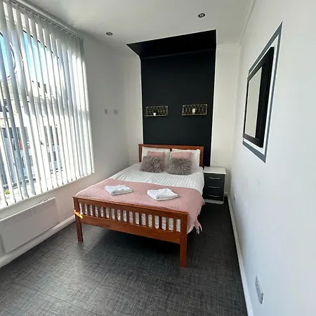 Rehoboth By Sasco - 1x Free Parking Space Blackpool