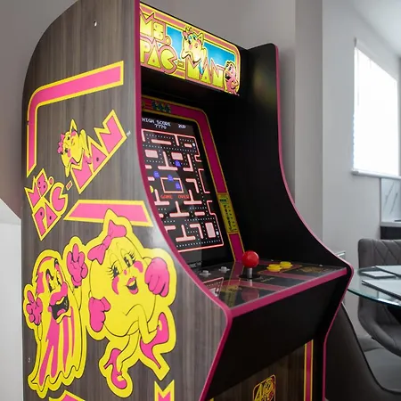 Apartment Gynn - Two Blackpool