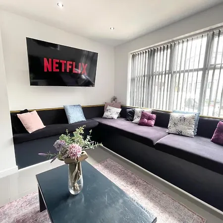 Apartment Wellington By Sasco Blackpool