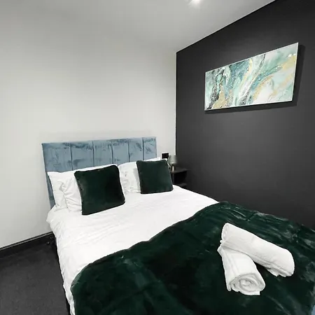 Wellington By Sasco Apartment Blackpool