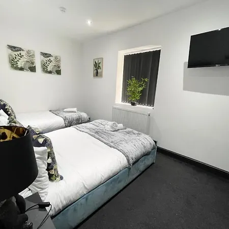 Apartment Wellington By Sasco Blackpool