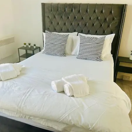 Jesmond Apartment Blackpool