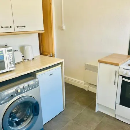 Apartment Jesmond Blackpool