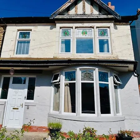 Jesmond Blackpool