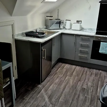 Deluxe On Mersey One Apartment Blackpool