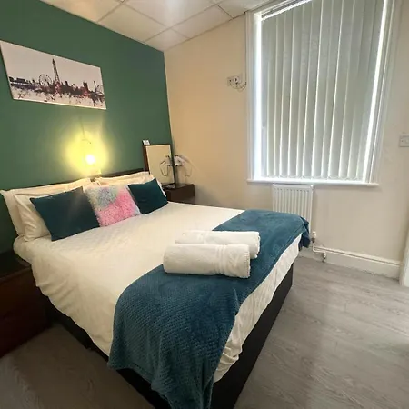 Bed & Breakfast The Aspire Blackpool