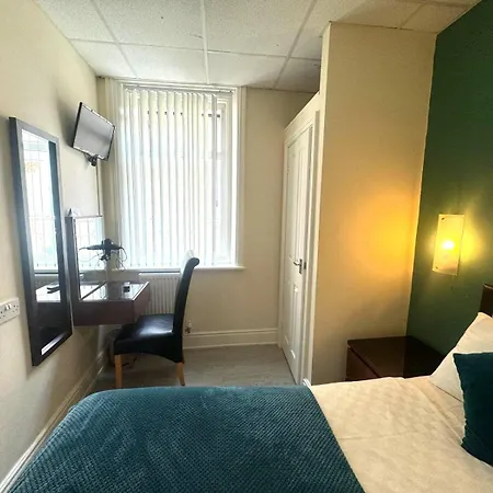 The Aspire 2* Blackpool