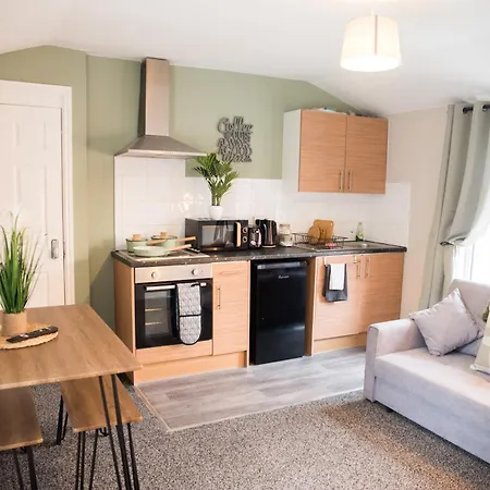 Vance Heights Apartment *