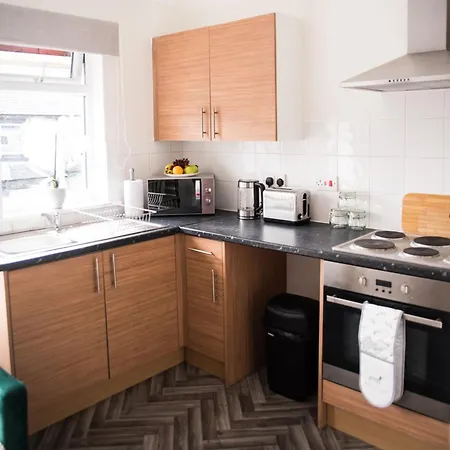 Vance Heights Apartment Blackpool