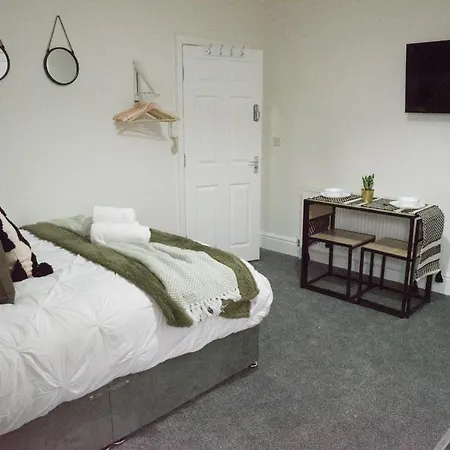 Apartment Vance Heights Blackpool