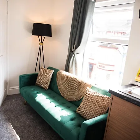 Apartment Vance Heights Blackpool