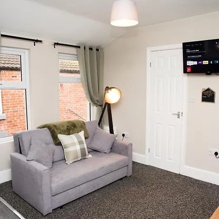 Apartment Vance Heights Blackpool