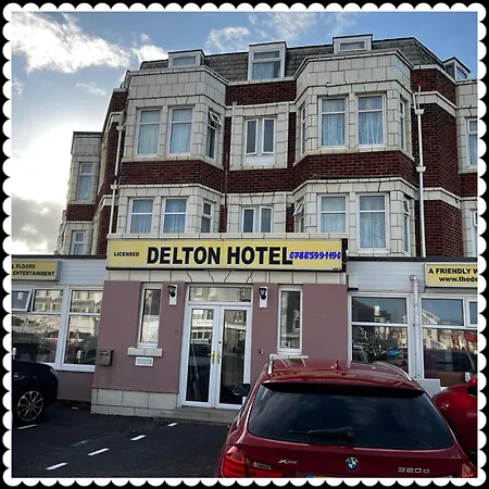 Delton Блэкпул