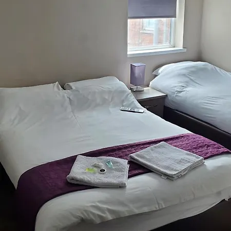 Guest house Leecliff Blackpool