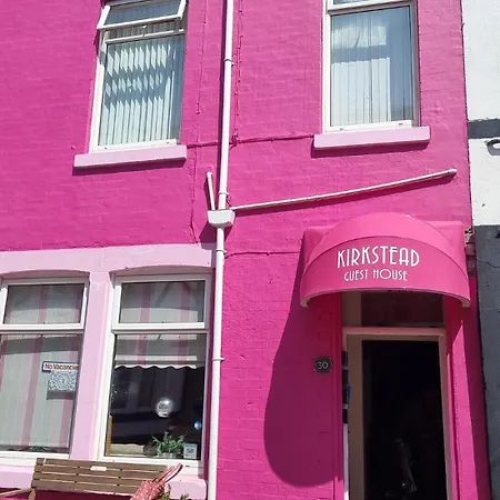 Guest house New Kirkstead Dog Friendly Everyone Welcome Blackpool