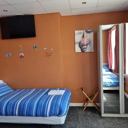Funky Towers Hotel