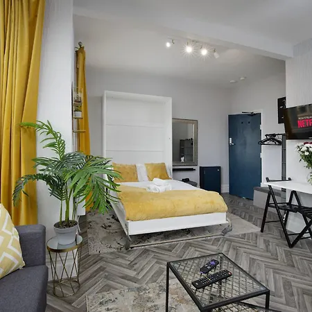 Apartment Lunar Blackpool