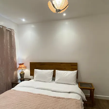 Apartment New 2 Bedroom Flat In