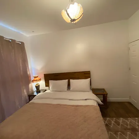 New 2 Bedroom Flat In