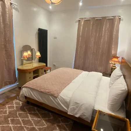 Apartment New 2 Bedroom Flat In Blackpool