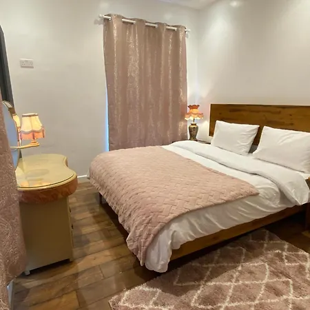 New 2 Bedroom Flat In