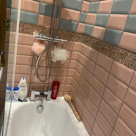 New 2 Bedroom Flat In *