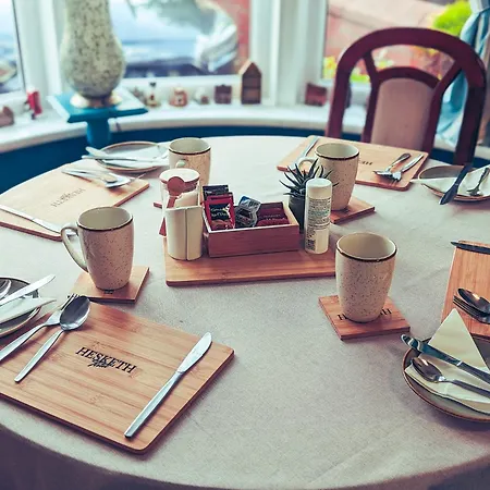 Hesketh Guest house Blackpool