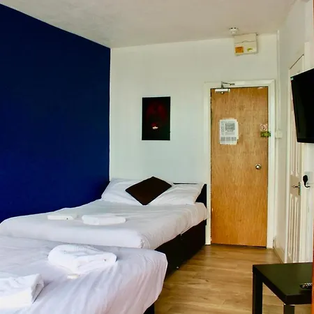 Henson Pleasure Guest house Blackpool