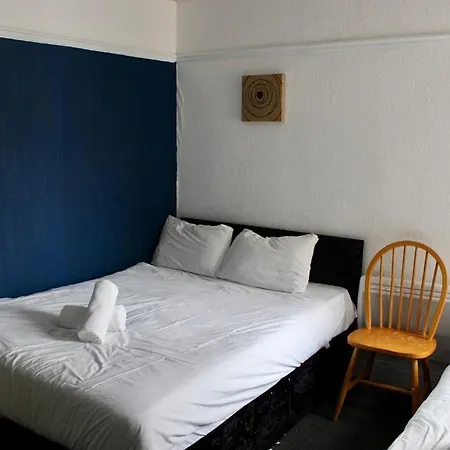 Henson Pleasure Guest house Blackpool
