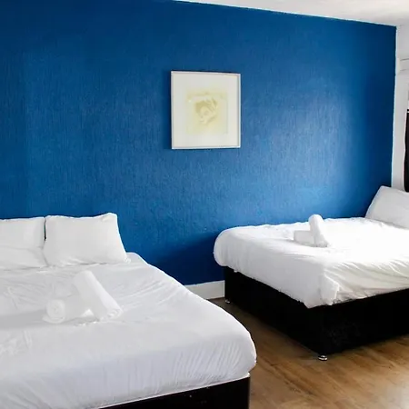 Guest house Henson Pleasure Blackpool