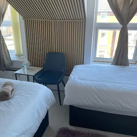 Hotel Mr Sandman's