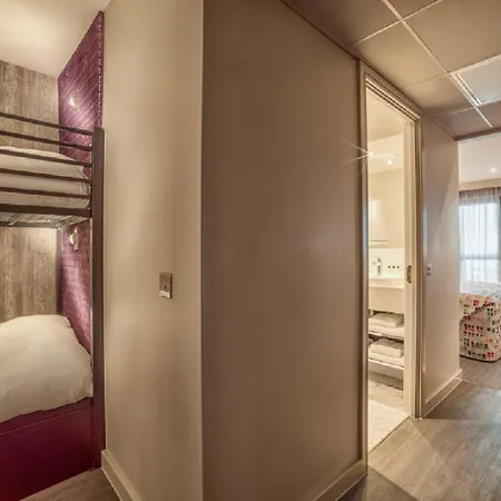 Boulevard Hotel Blackpool