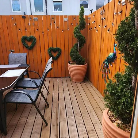 Immaculate 2-bed House In Blackpool