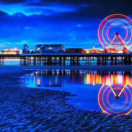 Denville Blackpool